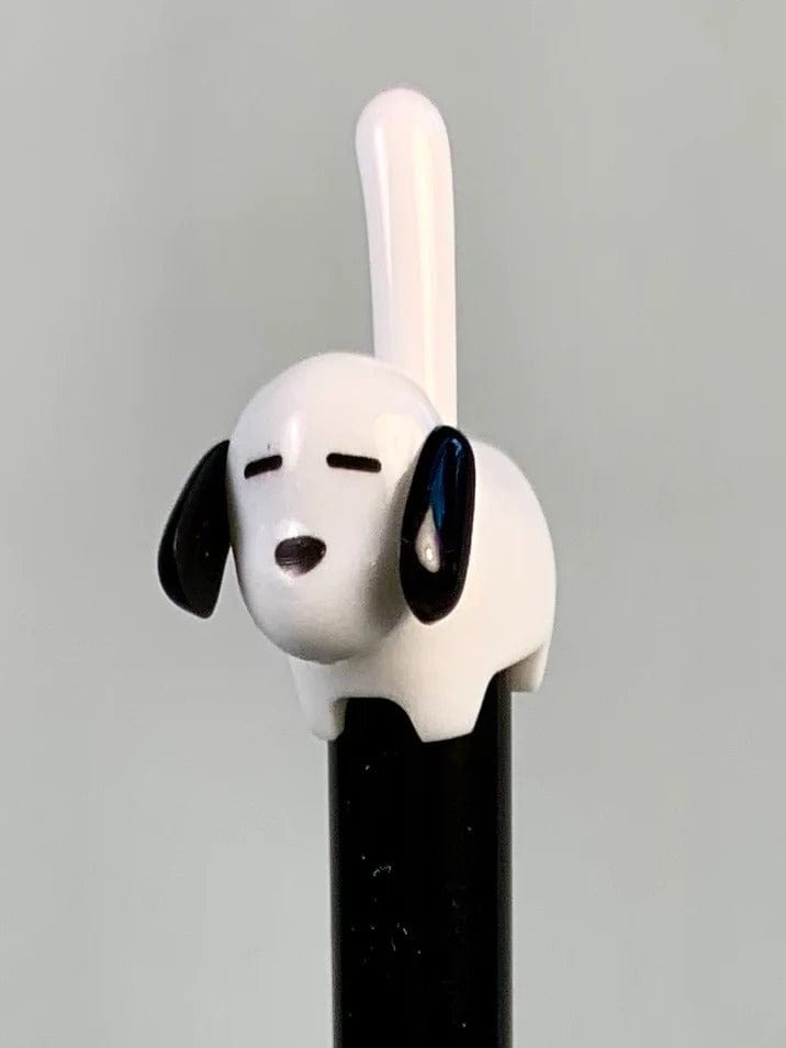 BC USA Dog Tail Gel Pen