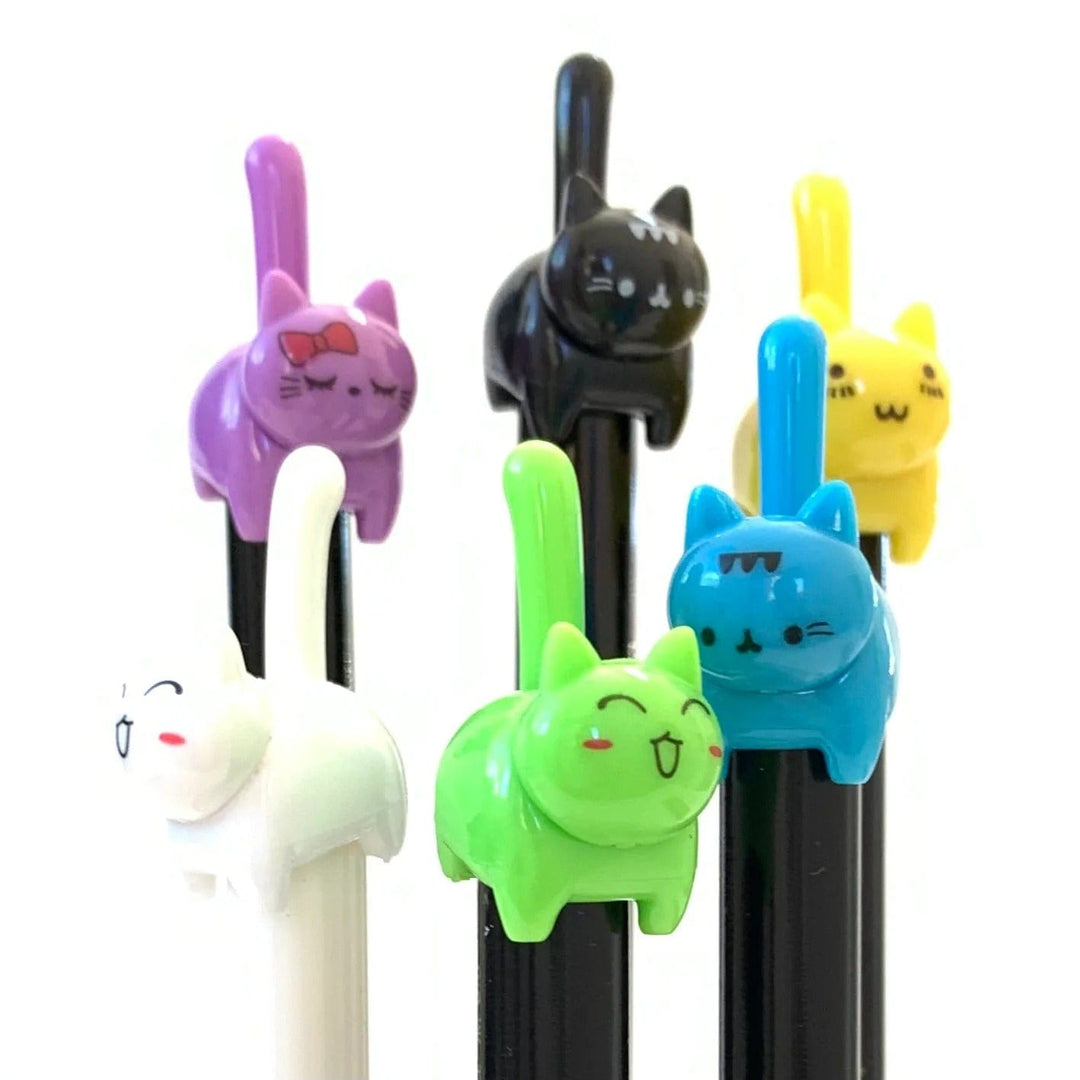 BC USA Pen Cat Tail Gel Pen