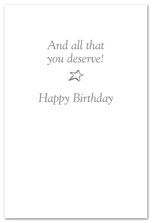 Cardthartic Card Birthday Candles in The Dark