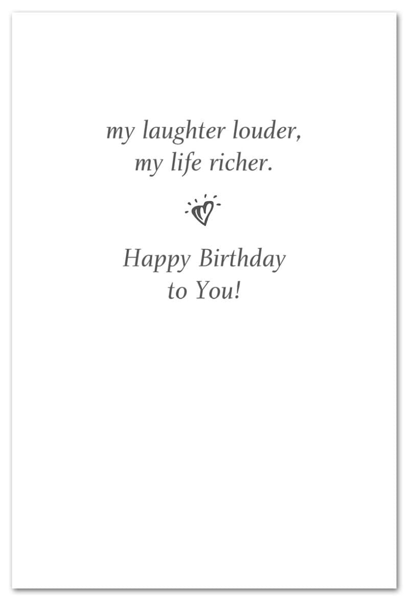 Cardthartic Card Girls Just Wanna Birthday Card