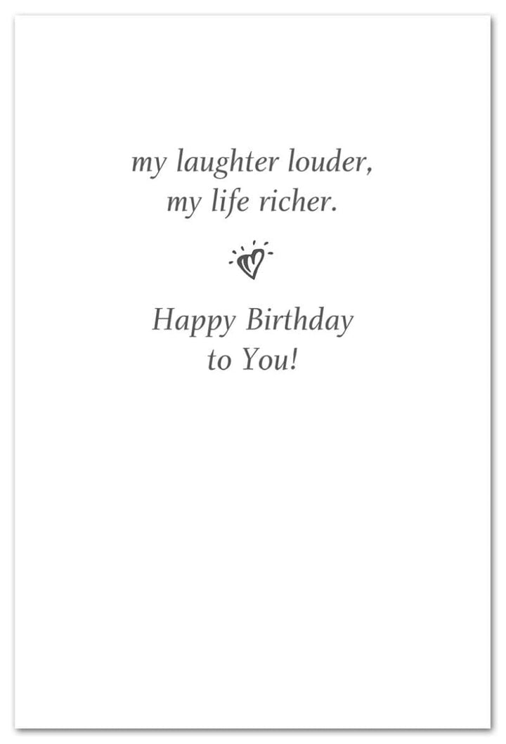 Cardthartic Card Girls Just Wanna Birthday Card