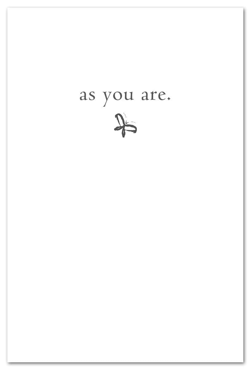 Cardthartic Card Icelandic Waterfall Birthday Card