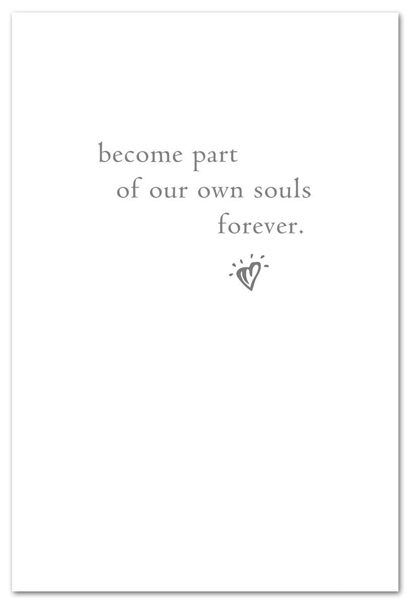 Cardthartic Card Old Soul Pet Sympathy Card