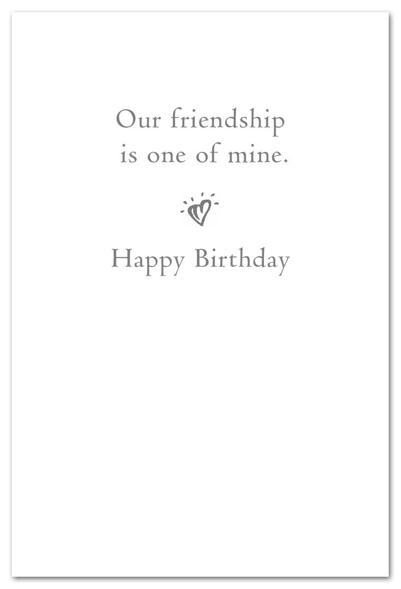 Cardthartic Card Shell & Starfish Birthday Card