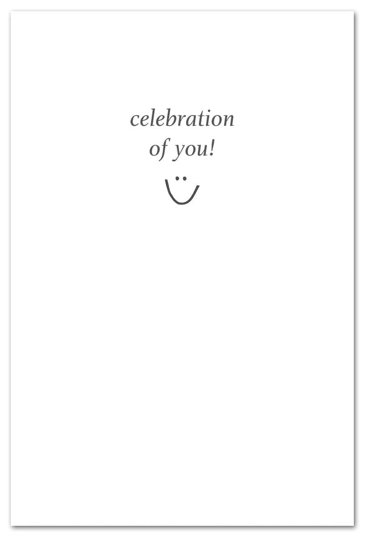 Cardthartic Card Sprinkle Ice Cream Birthday Card