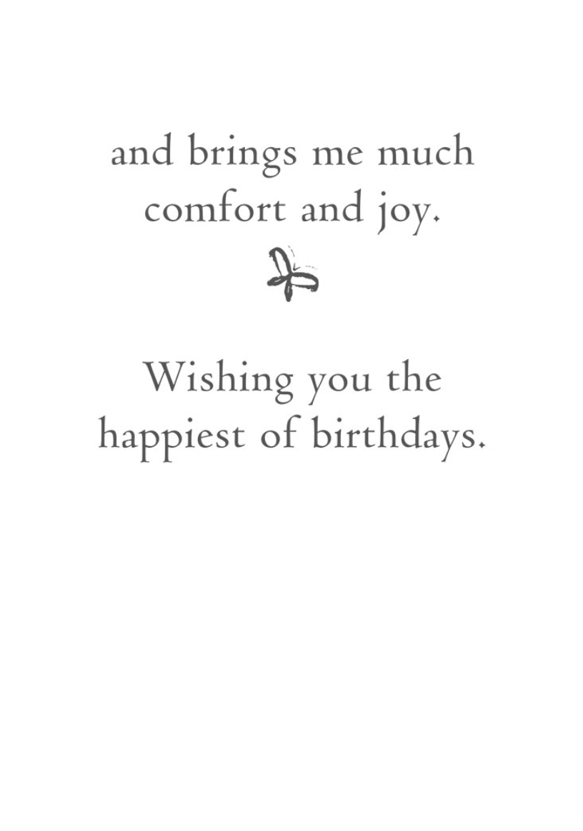 Cardthartic Card Yellow Butterflies in Flowers Birthday Card