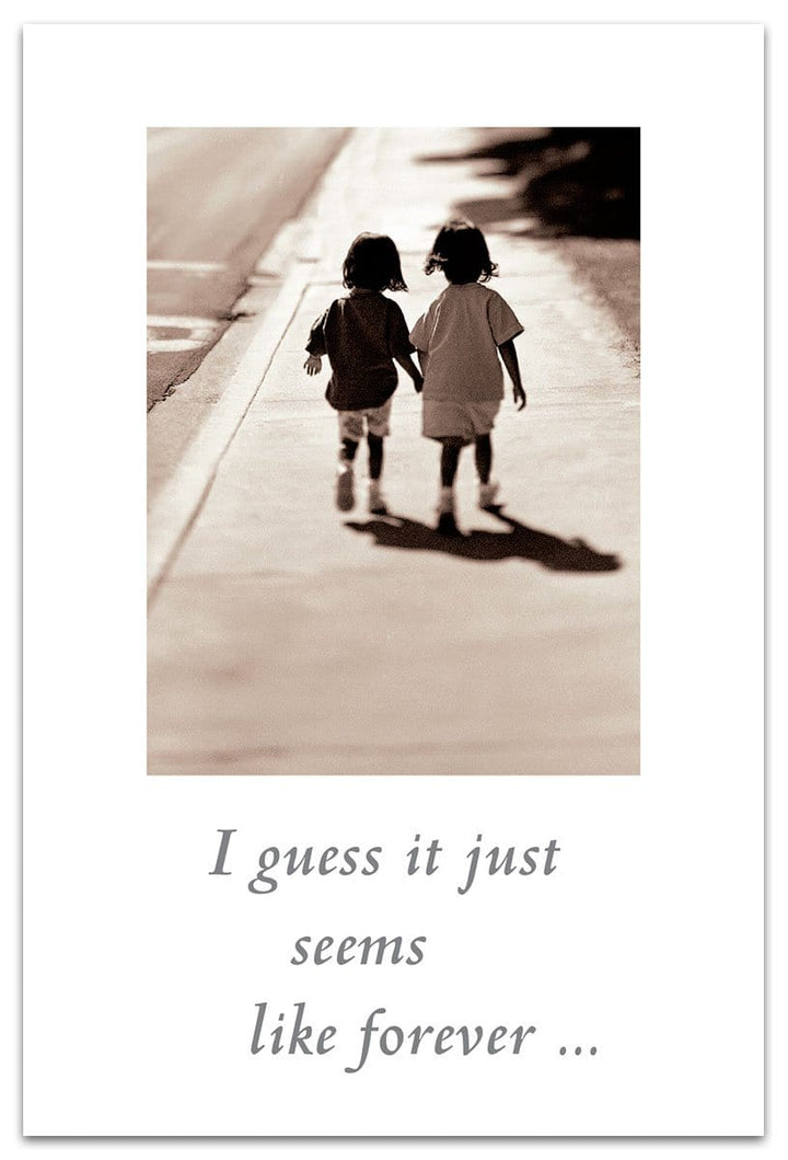 Cardthartic Card Young Pals Birthday Card