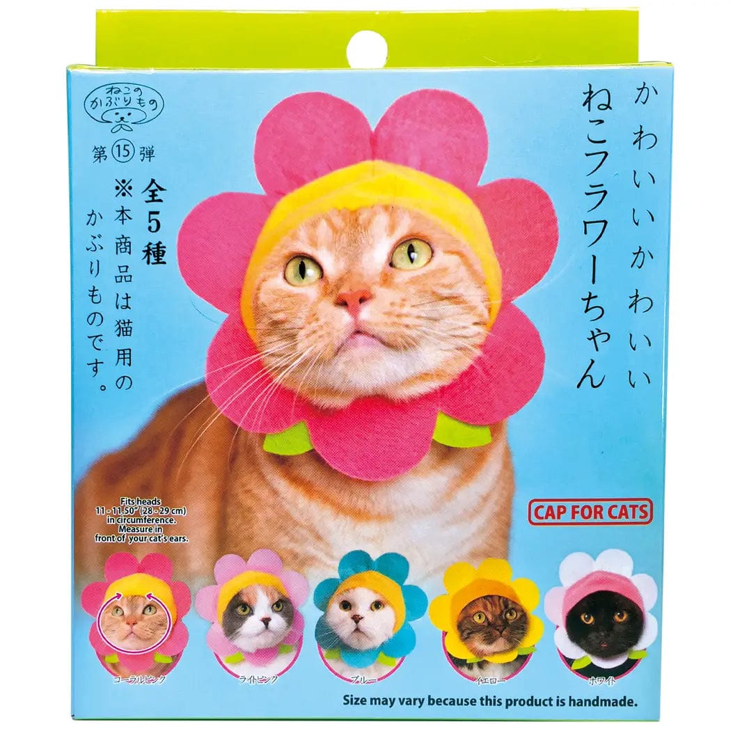 Little Box of Stickers: Cats in Anime Hats