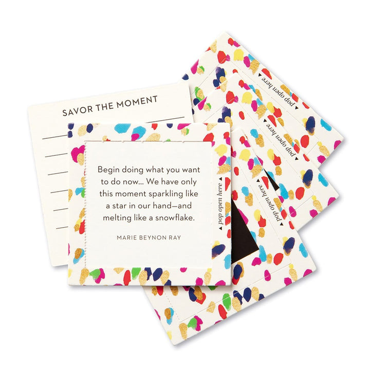 Compendium Inspirational Be Happy - ThoughtFulls