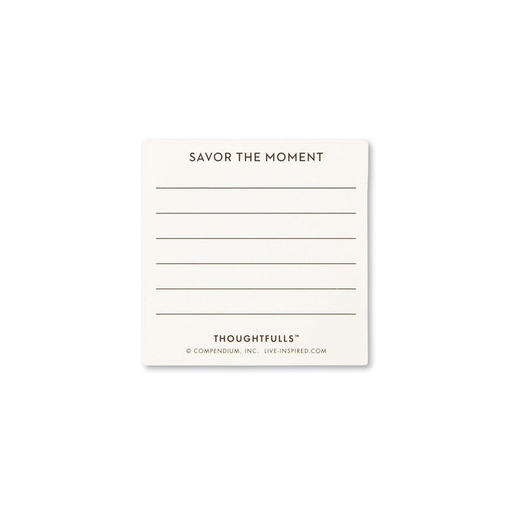 Compendium Inspirational Be Happy - ThoughtFulls