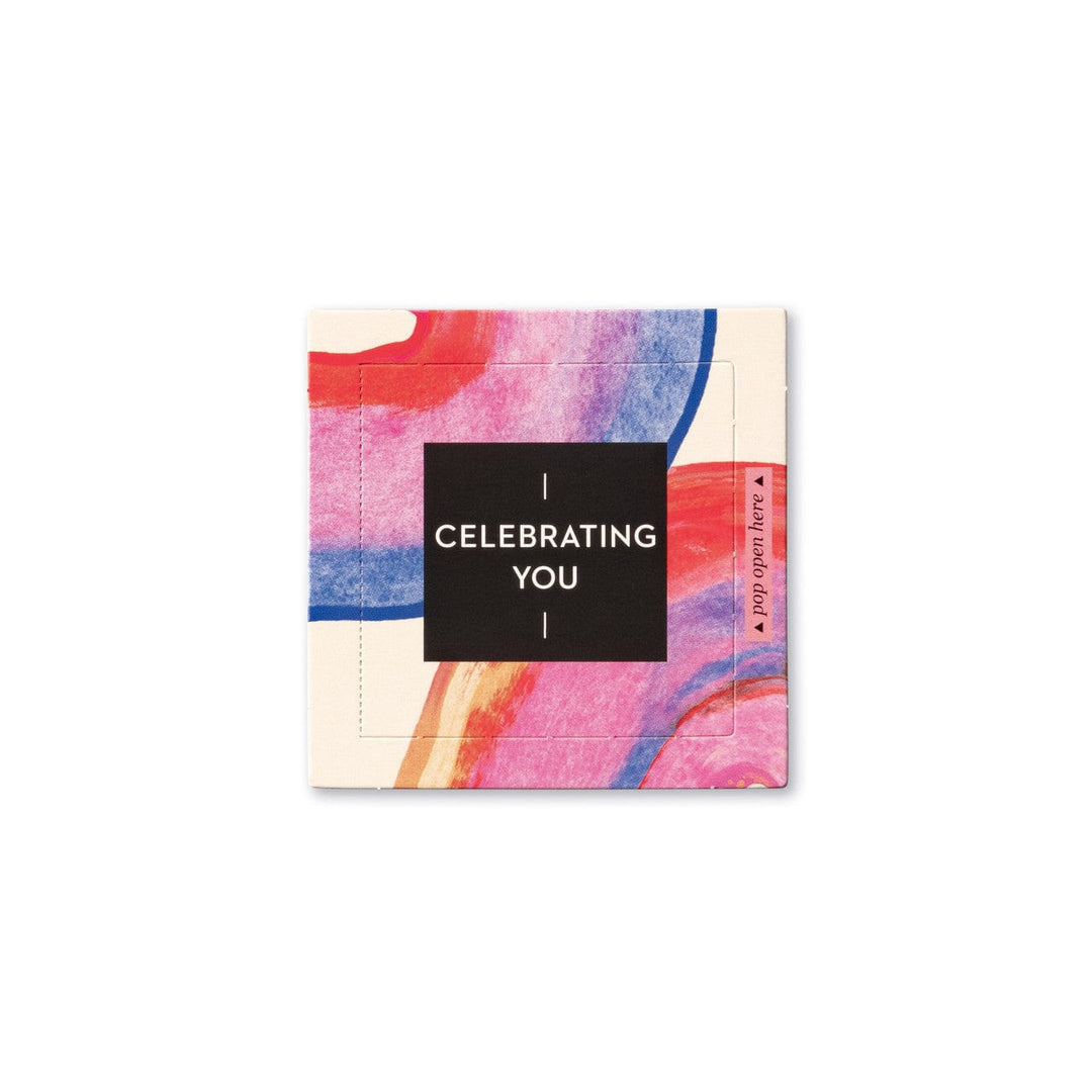 Compendium Inspirational Celebrating You - ThoughtFulls