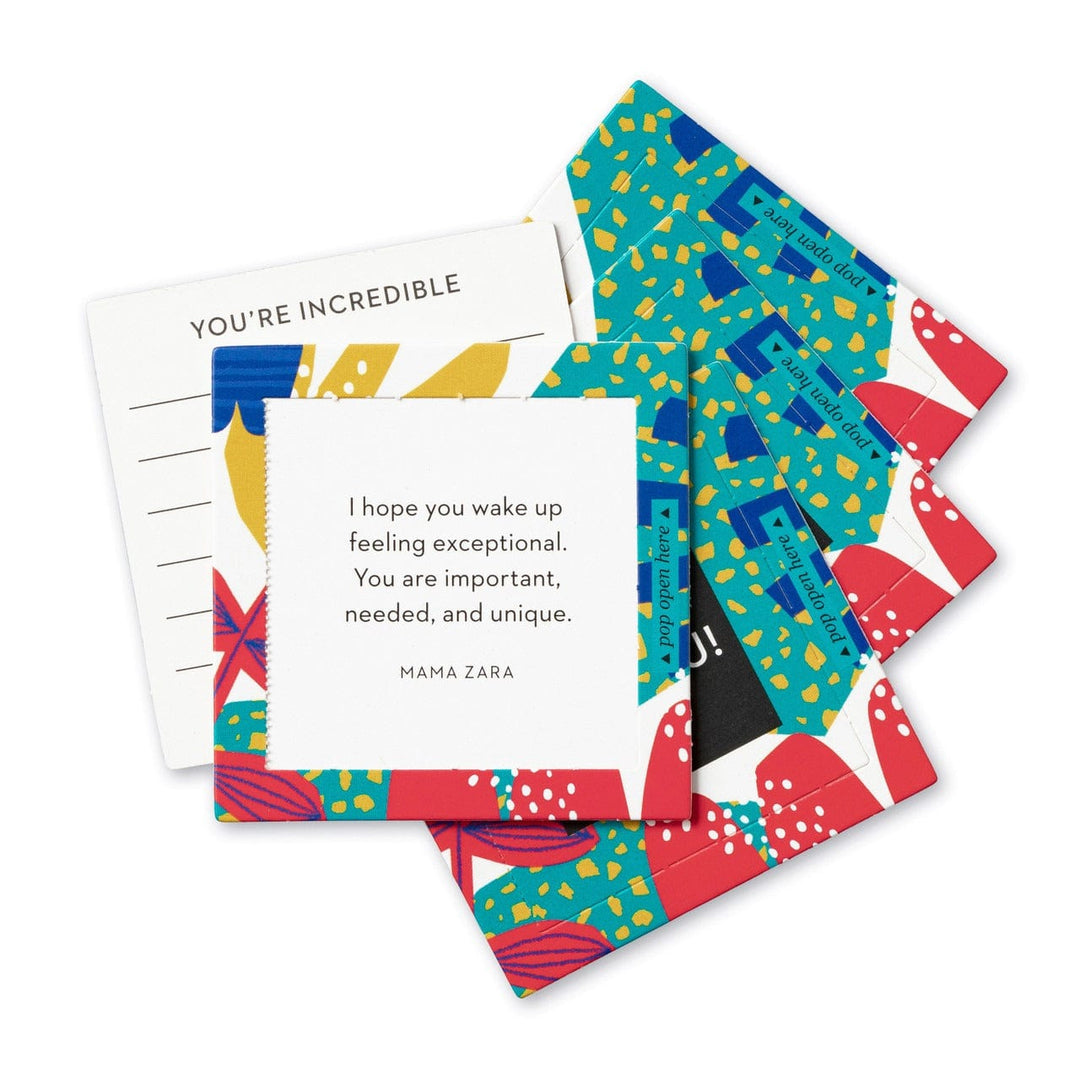 Compendium Inspirational Yay You! - ThoughtFulls