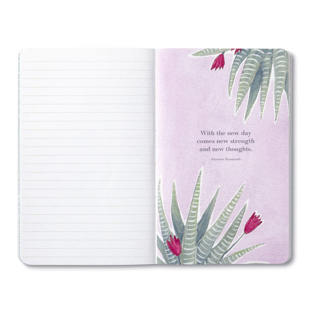 Compendium Journal Dawn Holds a New Hope Journal