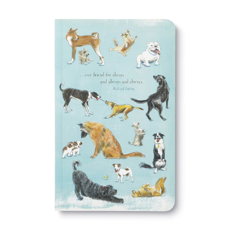 Compendium Journal "...Our Friend for Always and Always and Always" - Gina Blair Journal