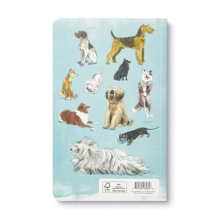 Compendium Journal "...Our Friend for Always and Always and Always" - Gina Blair Journal