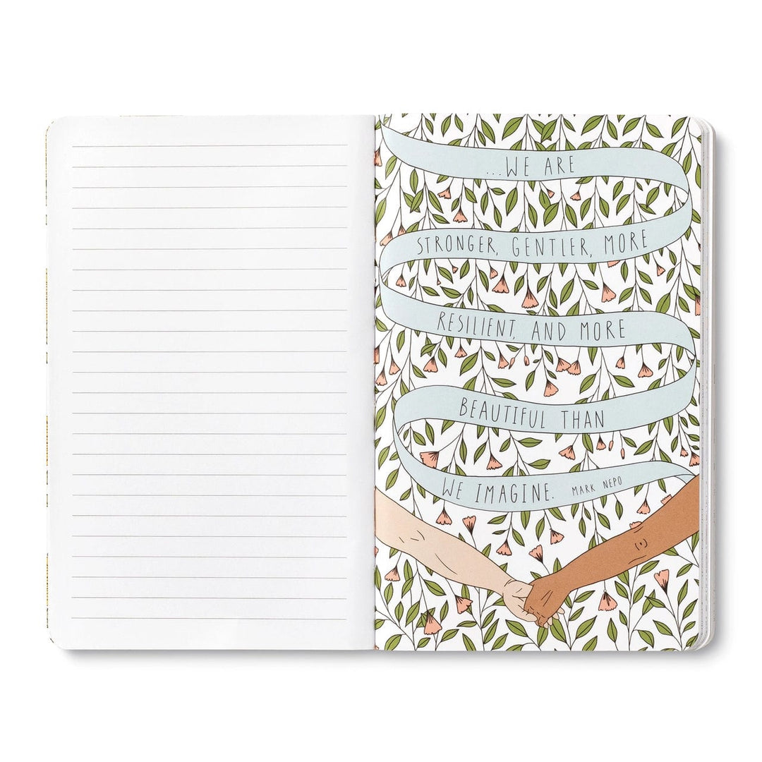Compendium Journal There Is Always Hope Journal