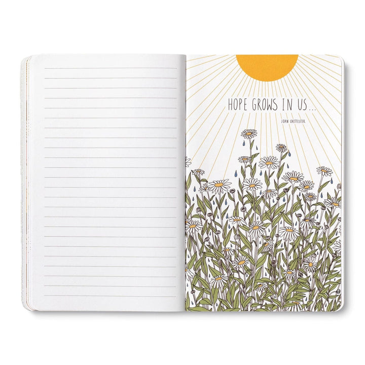 Compendium Journal There Is Always Hope Journal