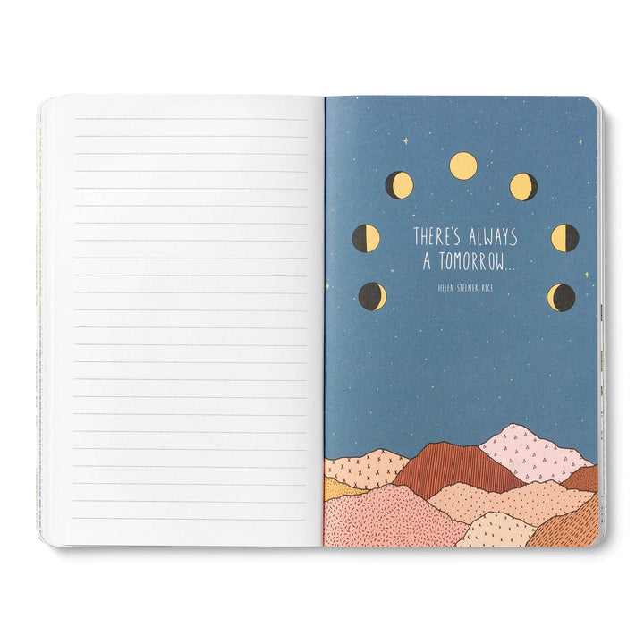 Compendium Journal There Is Always Hope Journal