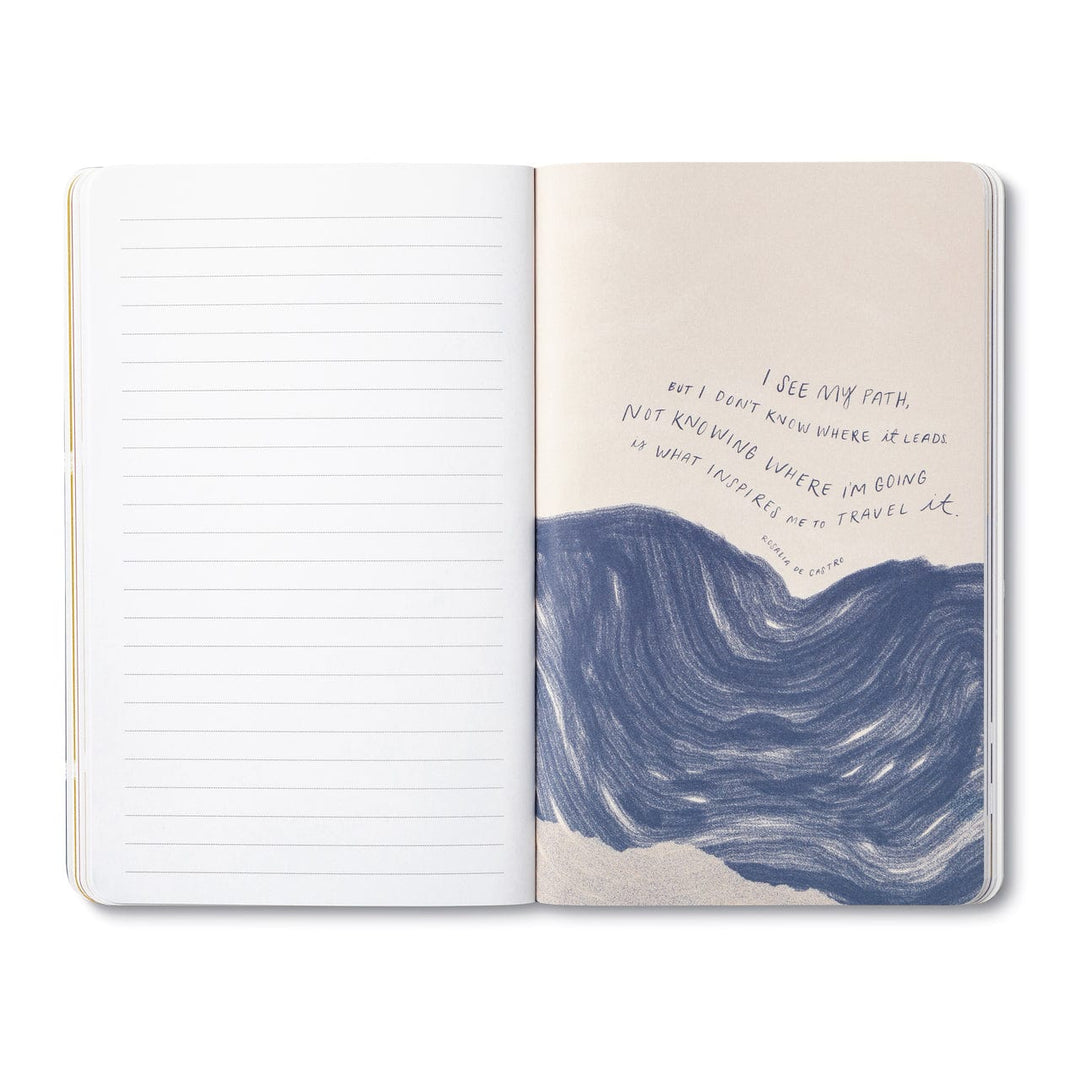 Compendium Journal Your Heart Knows the Way Journal