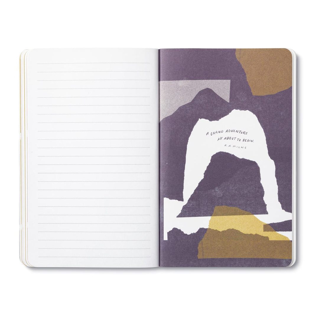 Compendium Journal Your Heart Knows the Way Journal