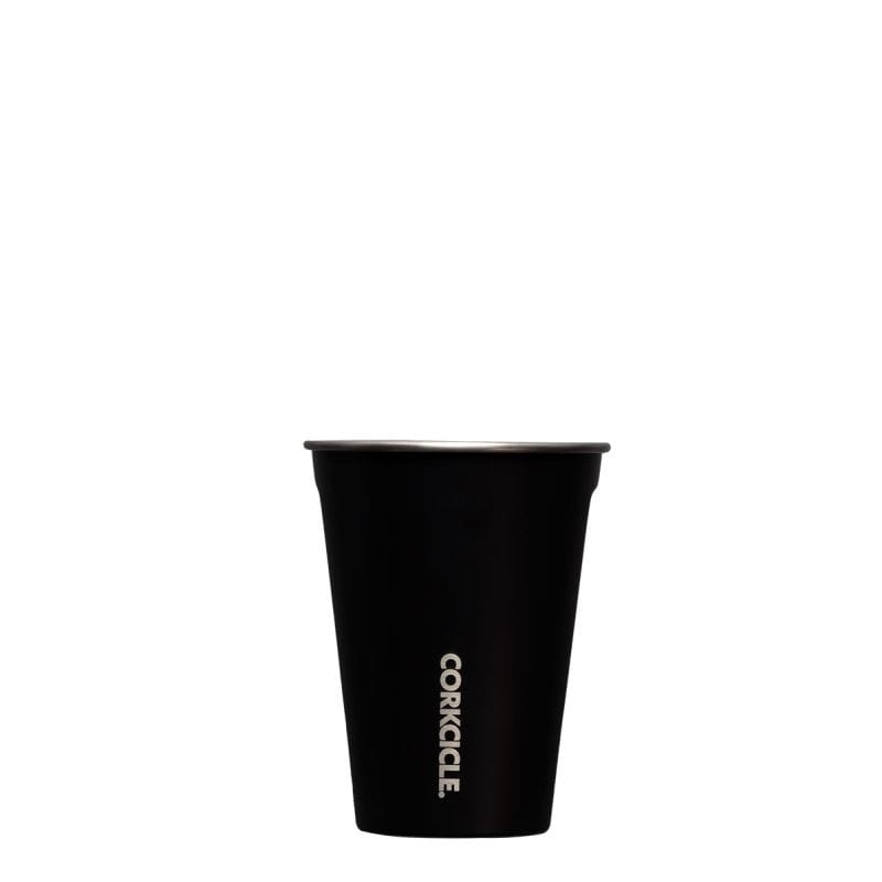 Corkcicle Eco Stacker - 18oz 4-Pack - Matte Black