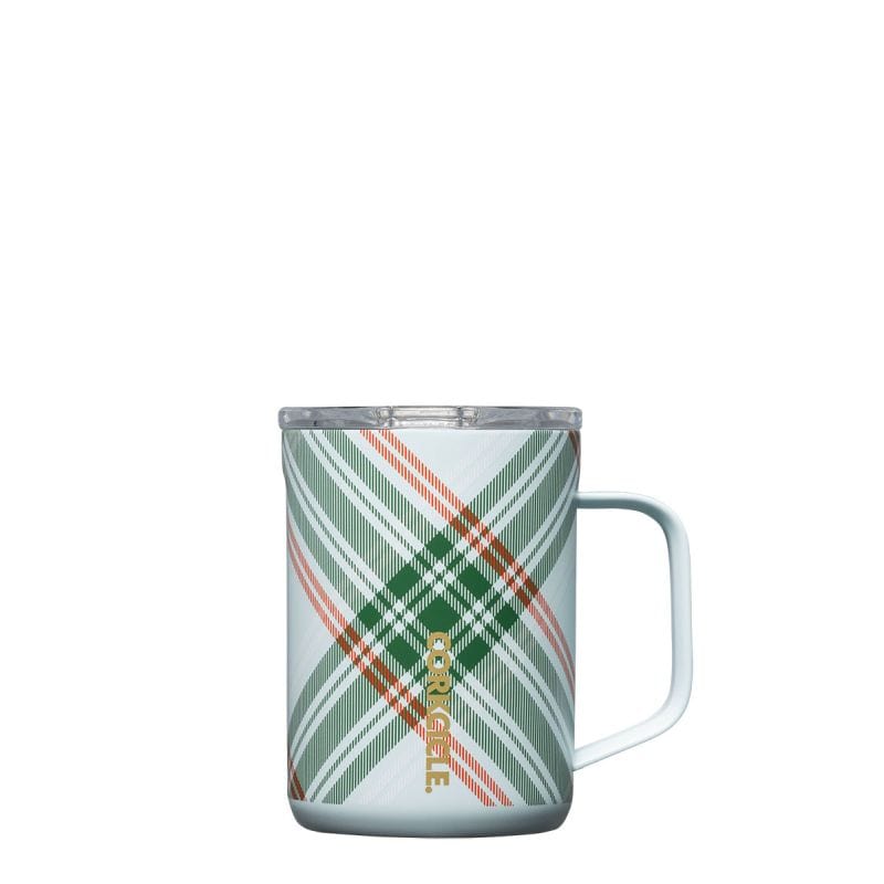 Corkcicle Coffee Mug - 16 oz White