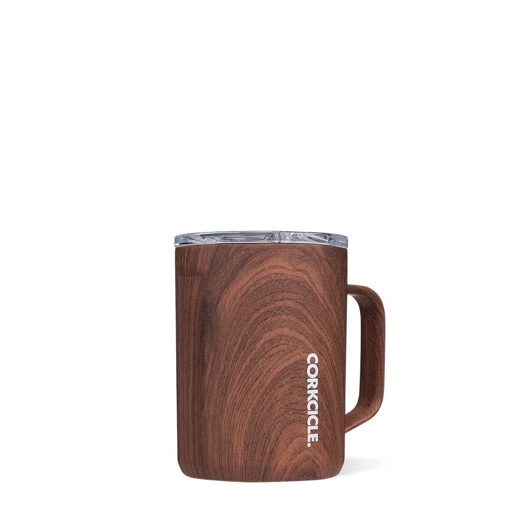 Keep Warm (Transparent background) | Coffee Mug