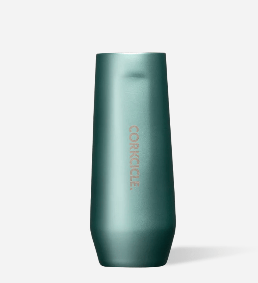 Corkcicle Stemless Flute - Rifle Paper
