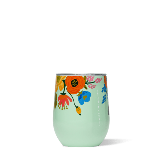 Rifle Paper Co x Corkcicle Travel Mug - Garden Party