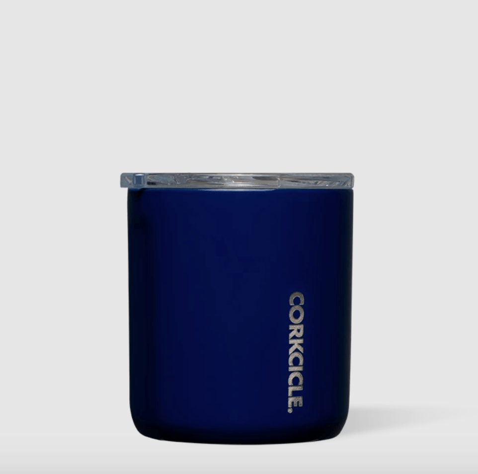 Corkcicle Buzz Cup 12 oz - Midnight Navy