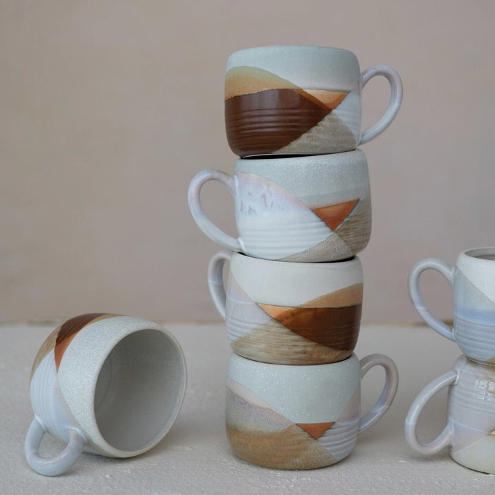 Creative Coop Mug 16 oz. Stoneware Mug