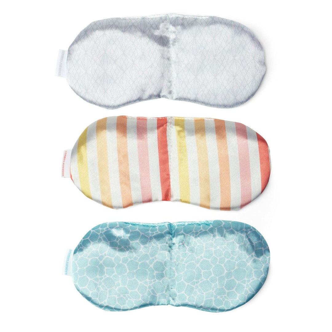 DM Merchandising Pillow Under Pressure Weighted Eye Mask