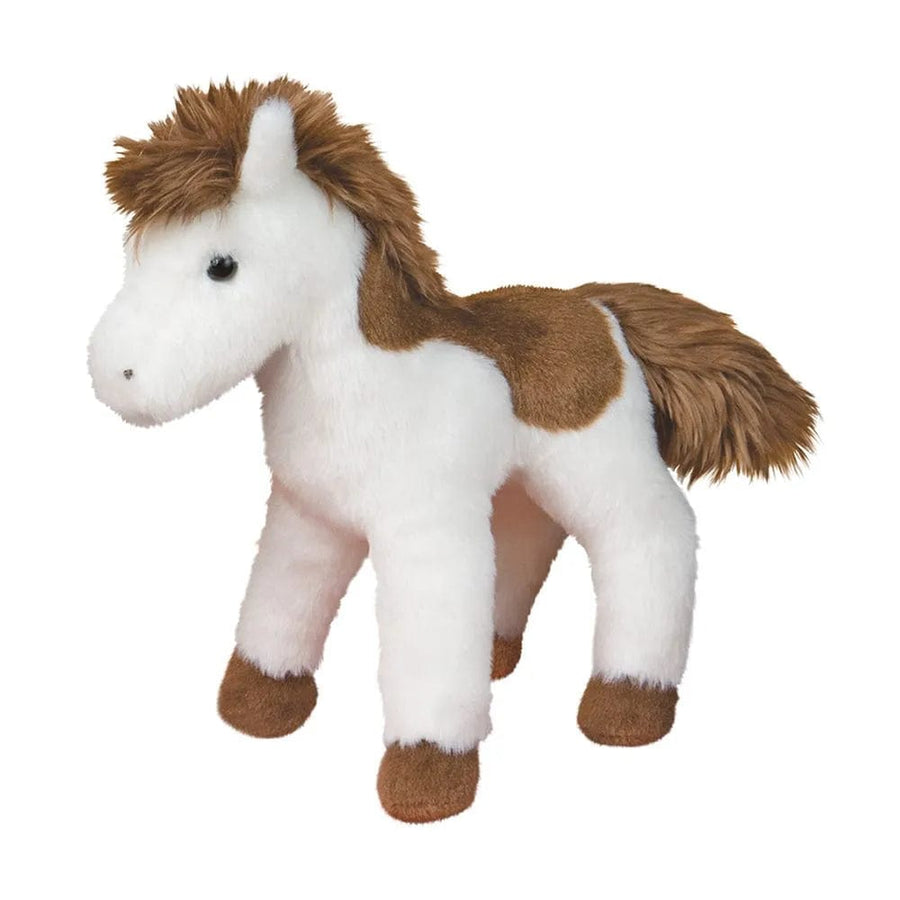 Douglas Plush Toy Arrow Head Paint Horse