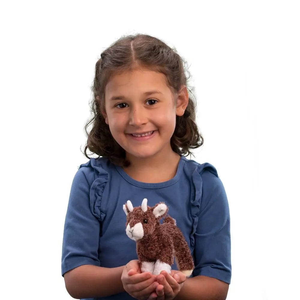 Douglas Plush Toy Buffy Baby Goat