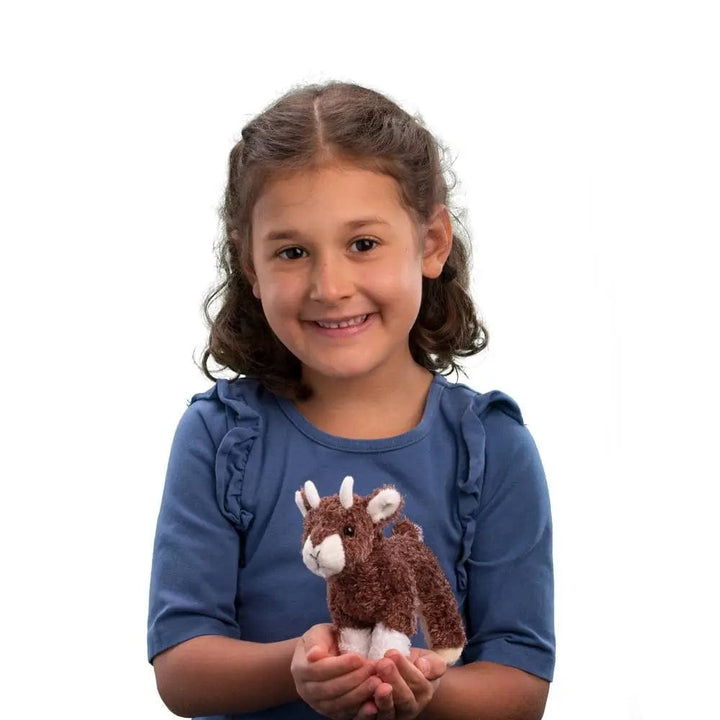 Douglas Plush Toy Buffy Baby Goat