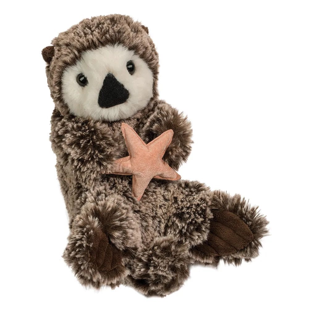 Douglas Plush Toy Cruz Sea Otter