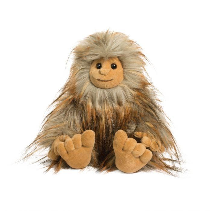 Douglas Plush Toy Flo Sasquatch