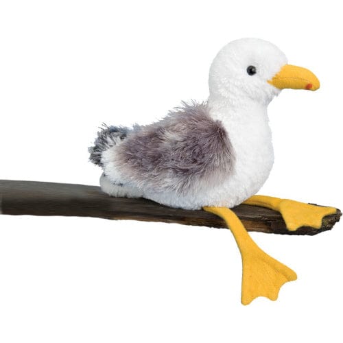 Douglas Plush Toy Seymour Seagull