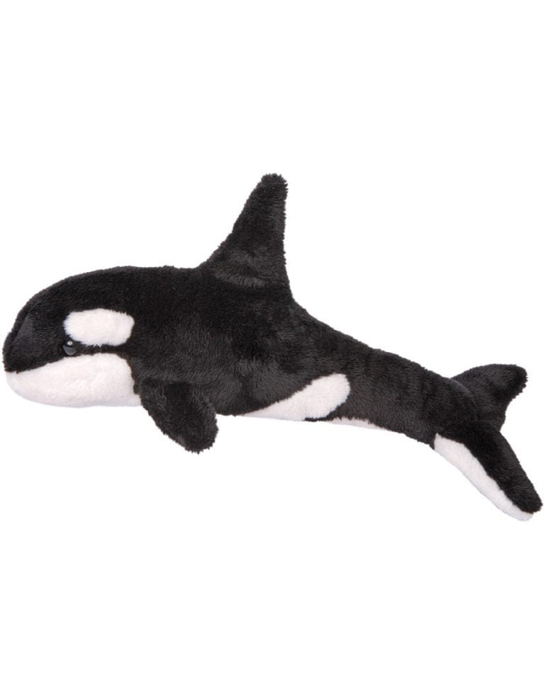 Douglas Plush Toy Spout Orca Whale