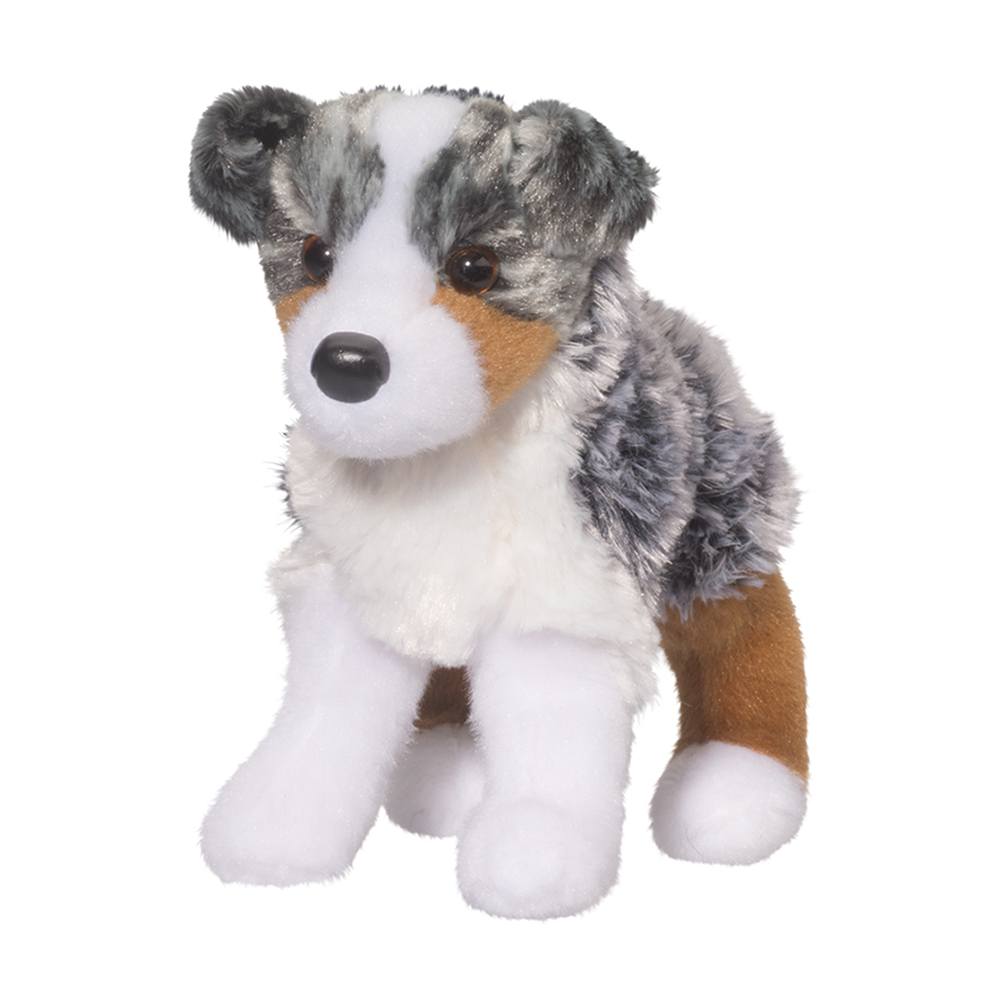 Douglas Plush Toy Steward Australian Shepherd
