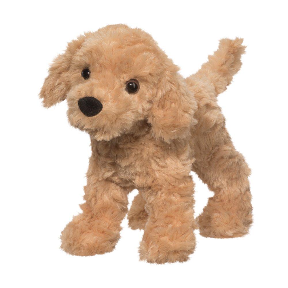 Douglas Plush Toy Thatcher Golden Retriever