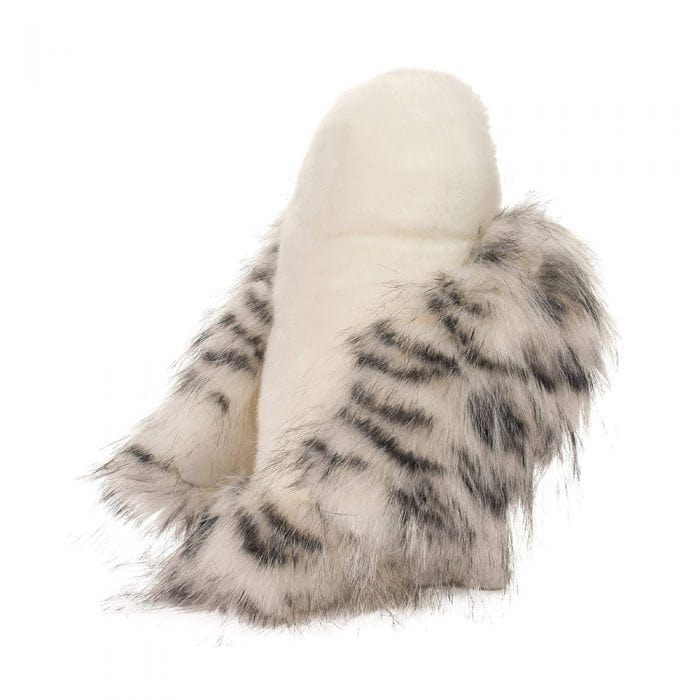 Douglas Plush Toy Wizard the Snowy Owl