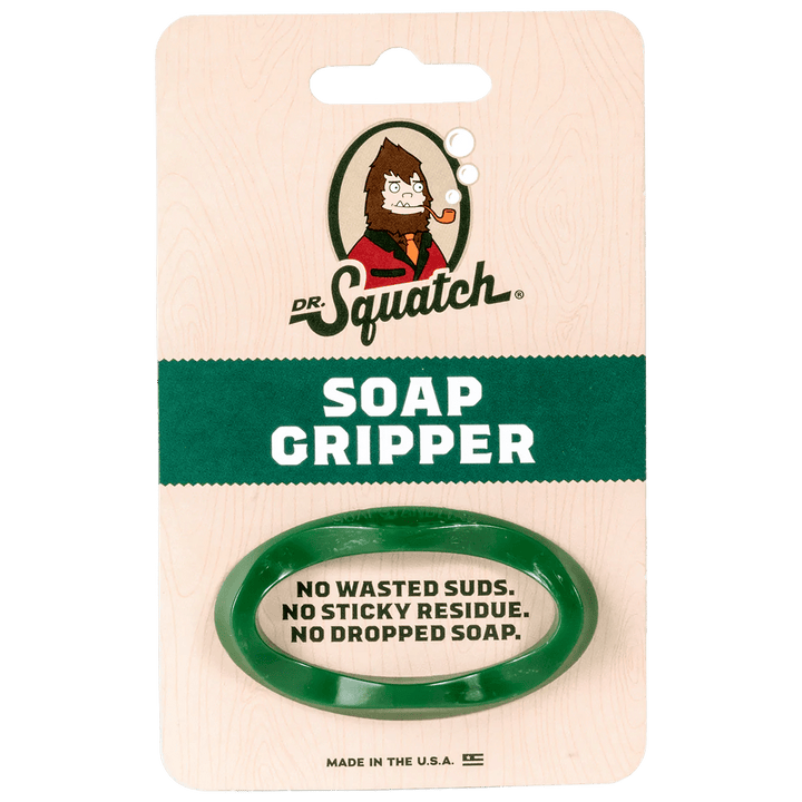 Dr. Squatch Hand Soap Soap Gripper - Dr. Squatch