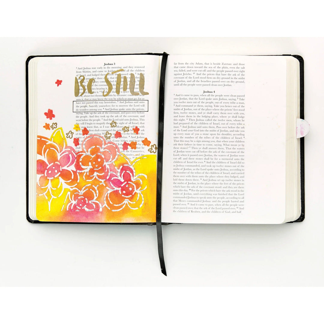 Faber-Castell Journal Getting Started Bible Journaling Kit