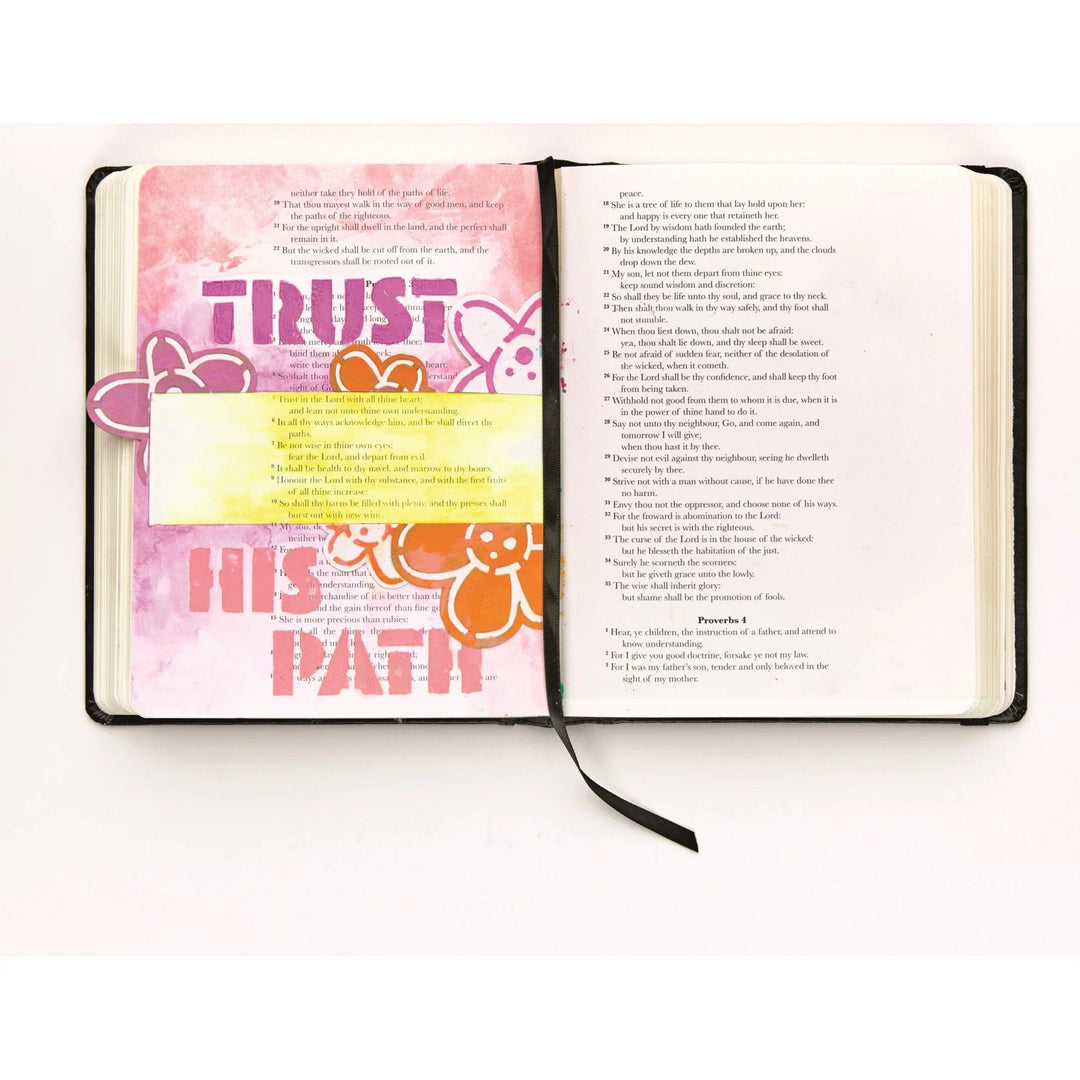 Faber-Castell Journal Getting Started Bible Journaling Kit