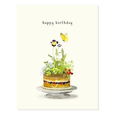 Felix Doolittle Card Garden Party Card