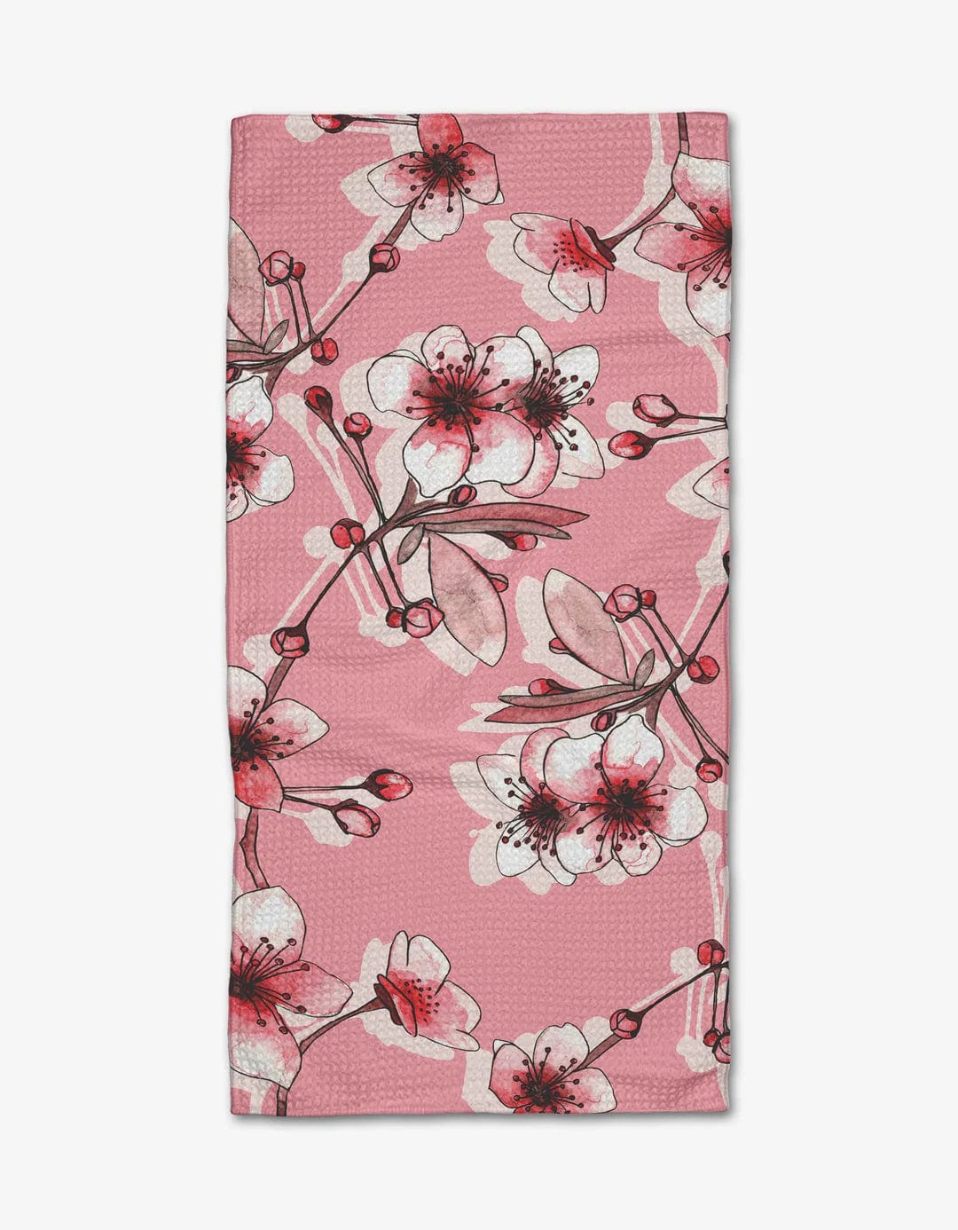 Geometry Bar Towel May Greetings Bar Towel