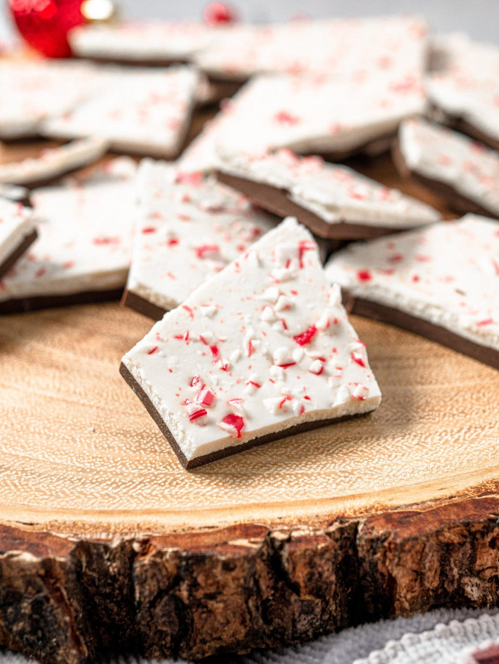 Gig Harbor Candy Company Sweet Treats Peppermint Bark
