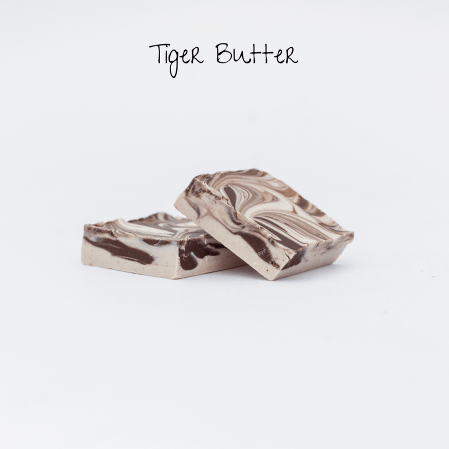 Gig Harbor Candy Company Sweet Treats Tiger Butter
