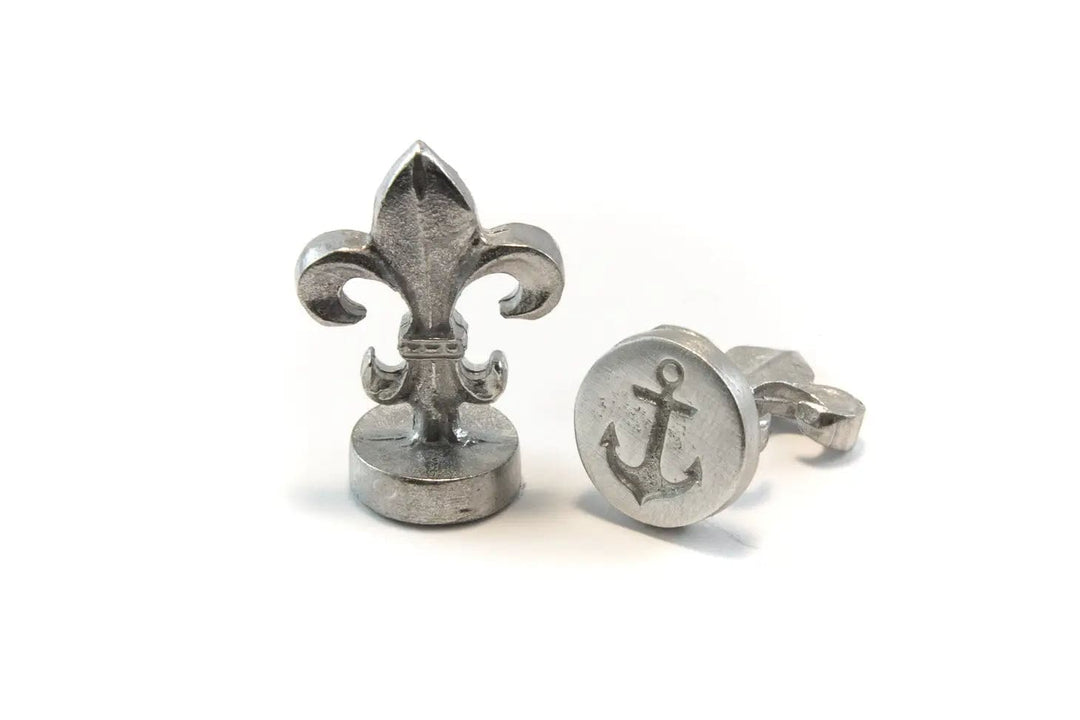 Global Solutions Wax Seals Anchor 3/4" Round Classic Seal